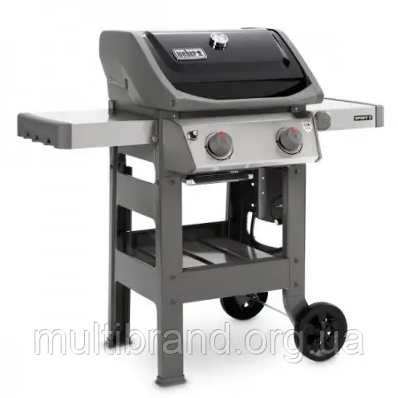 Газовый гриль Spirit II E-210 GBS Weber 44010175