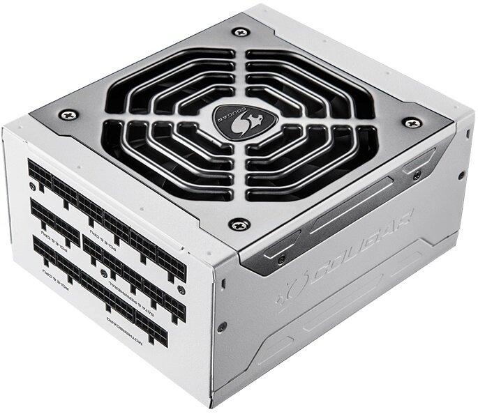 Блок живлення COUGAR Polar 1200W 80+ Platinum , Гарантія, фото 1