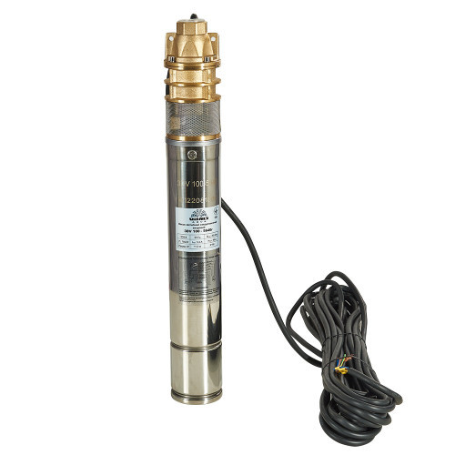 Насос заглибний свердловинний вихровий Vitals Aqua 3DV 100-5640r, фото 1