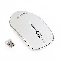 Мышь беспроводная Gembird MUSW-4B-01-W White USB UN, код: 6706861