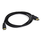 Mini HDMI на HDMI  - провід V1.4, довжина 1.5 метра ( mini HDMI 1.4 / 1.5 m ), фото 3