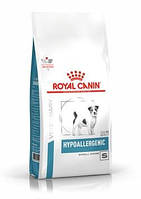 Корм Роял Канин Гипоалергенный Royal Canin Hypoallergenic Small Dog для собак при пищевой аллергии 1 кг