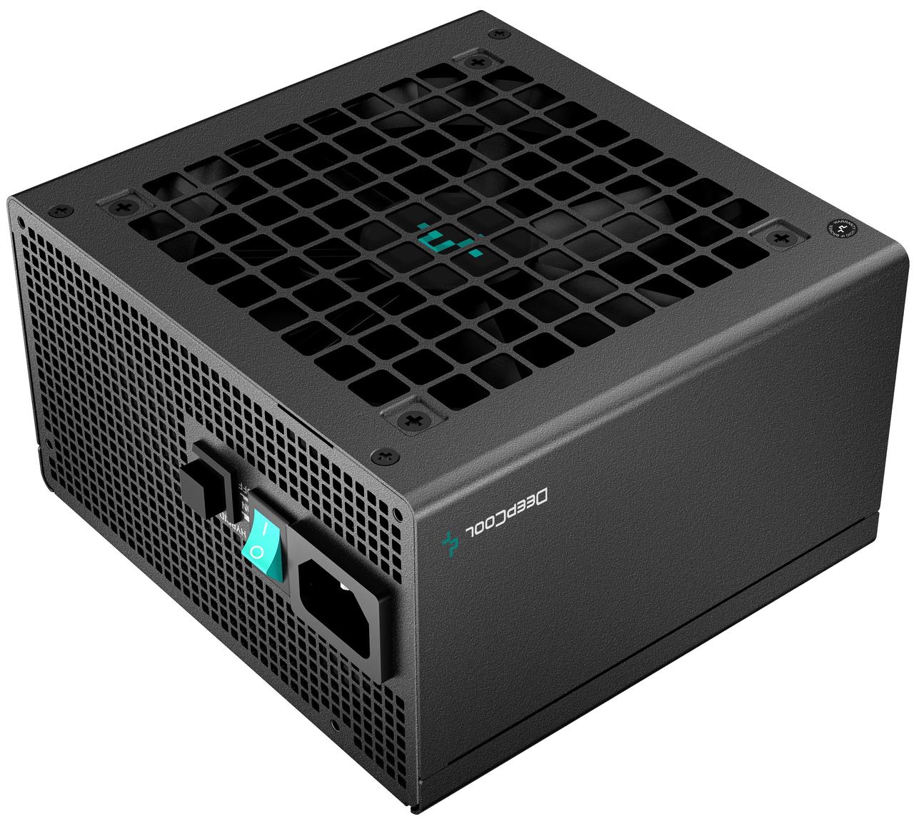 Блок живлення DeepCool PQ1000M 1000W 80+ Gold , Гарантія, фото 1