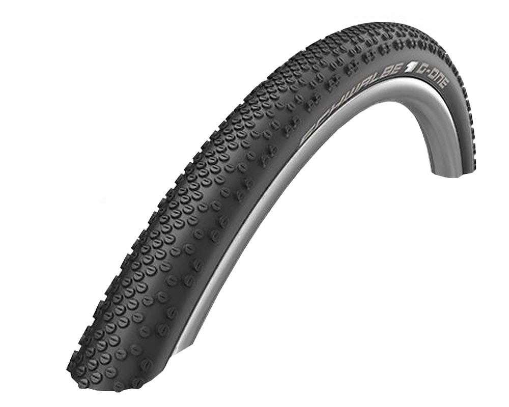 Покрышка 28x1.50 700x38C (40-622) Schwalbe G-ONE Bite MicroSkin TL-Easy Evolution Folding B/B-SK HS487 OSC