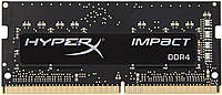 Kingston Пам'ять ноутбука DDR4 32GB KIT (16GBx2) 3200 FURY Impact Купуй Це Galopom