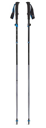 Трекінгові палиці Black Diamond Distance FLZ, 110-125 см (Pewter), фото 3