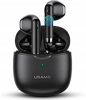 Беспроводные наушники earpods USAMS-IA04 Tws наушники для телефона Black GBB