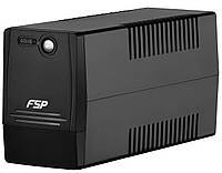 FSP ИБП FP850, 850VA/480W, LED, 4xC13 Покупай это Galopom