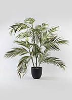Пальмовая декоративная тропическая ветвь искусственная (90 см) | Decor