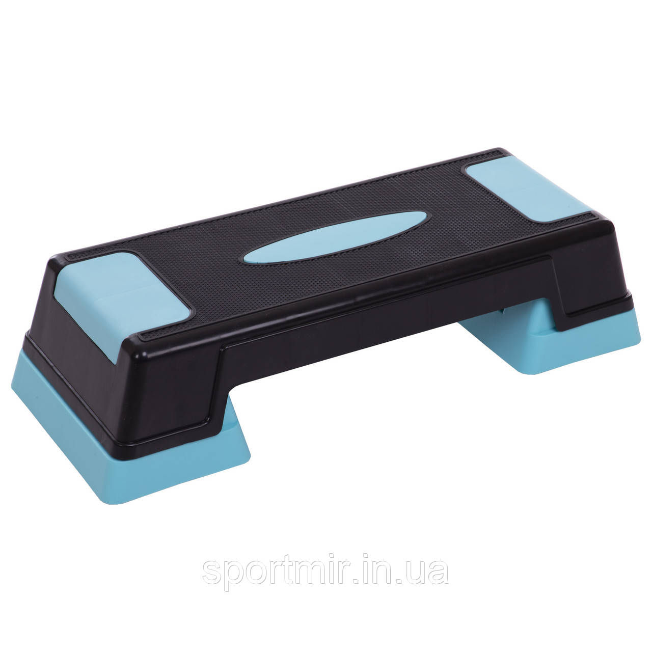 Степ-платформа SP-Sport FI-1575 70x28x12-22см кольору в асортименті, фото 1