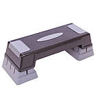 Степ-платформа SP-Sport FI-1575 70x28x12-22см кольору в асортименті, фото 2