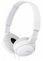 Sony Наушники MDR-ZX110AP On-ear Mic White Покупай это Galopom