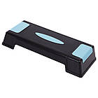 Степ-платформа SP-Sport FI-1575 70x28x12-22см кольору в асортименті, фото 7