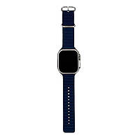 Умные часы Smart Watch BIG X9 Ultra Смарт часы с встроенным gps Blue GBB