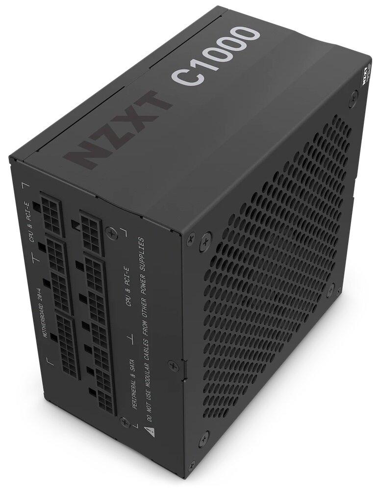 Блок живлення NZXT C1000 V2 1000W 80+ Gold , Гарантія, фото 1
