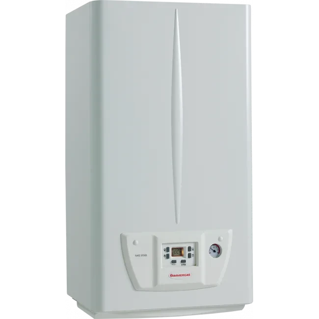 Котел газовий двоконтурний Immergas Nike Star 24 4 E димохідний