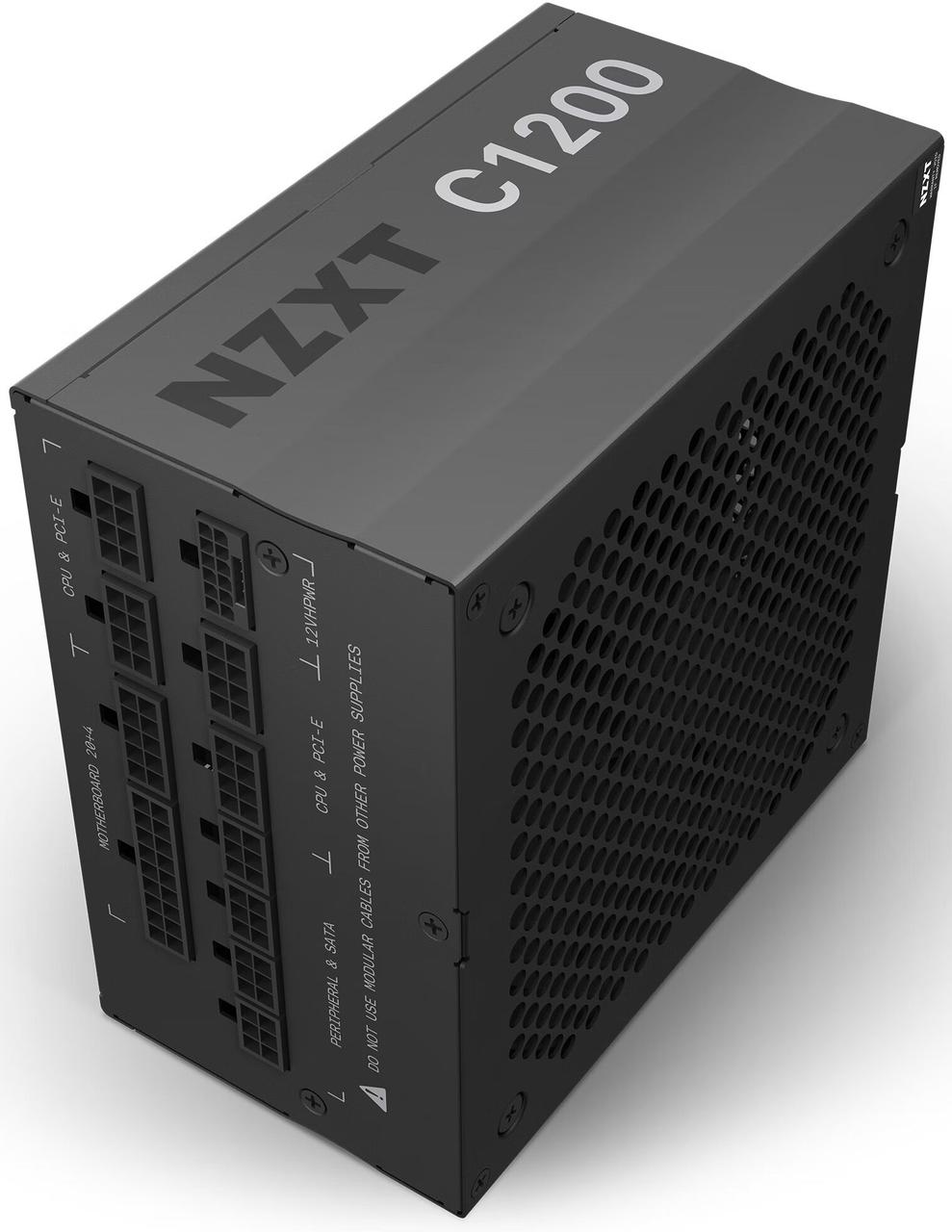 Блок живлення NZXT C1200 V2 1200W 80+ Gold , Гарантія, фото 1