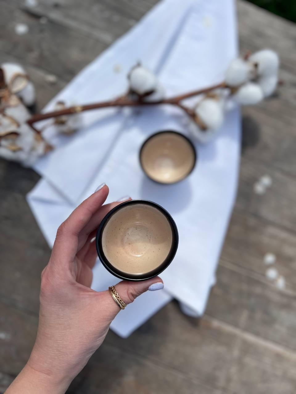 Чашка Espresso 80 мл Chorna Kava, фото 1