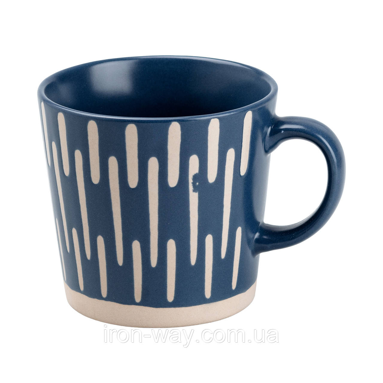 Чашка керамічна для чаю чи кави HP6176BL