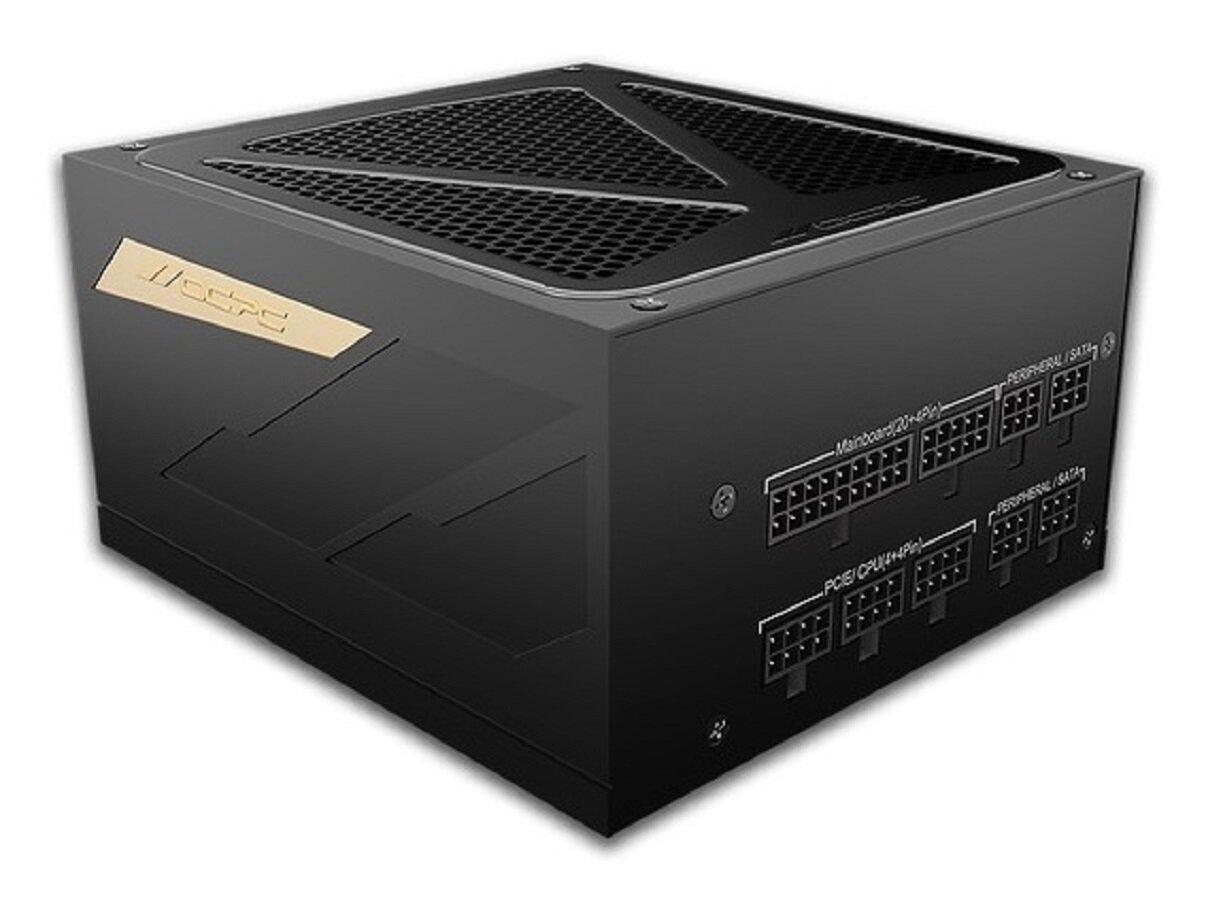 Блок живлення OCPC Gaming Energia 2 GD1000M 1000W 80+ Gold , Гарантія, фото 1