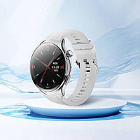 Умные часы Smart Watch Borofone BD7 Smart sСмарт часы со звонками через bluetooth Silver GBB