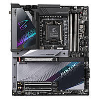 Gigabyte Материнская плата плата Z790 AORUS MASTER s1700 Z790 4xDDR5 M.2 DP EATX Покупай это Galopom