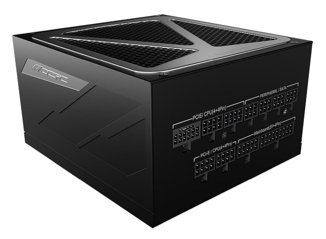 Блок живлення OCPC Gaming Energia 2 PT1200M 1200W 80+ Platinum , Гарантія, фото 1
