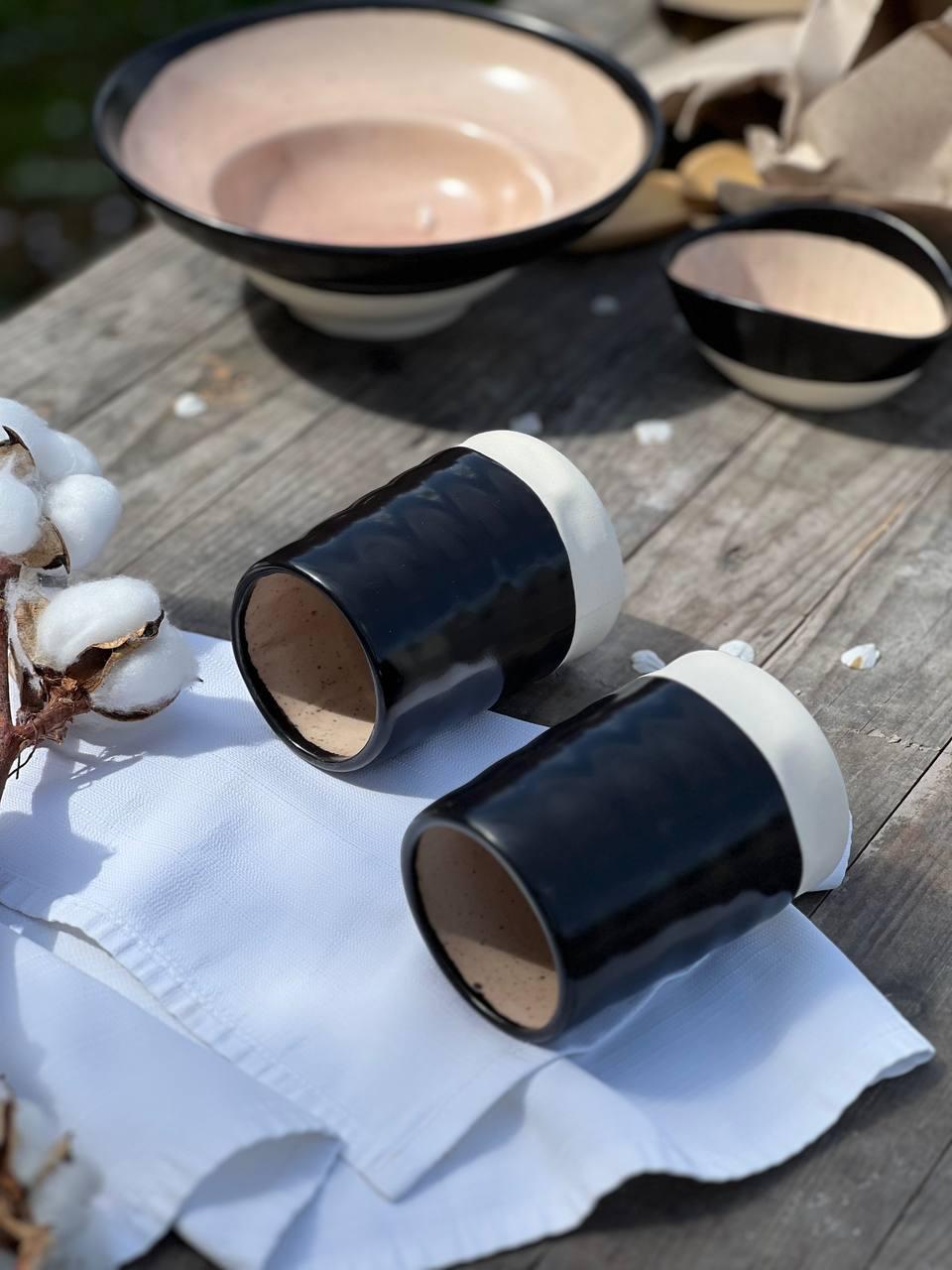 Стакан Матча 320 мл Chorna Kava, фото 1