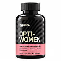 Витамины и минералы Optimum Opti-Women, 60 капсул EU CN15236 VH