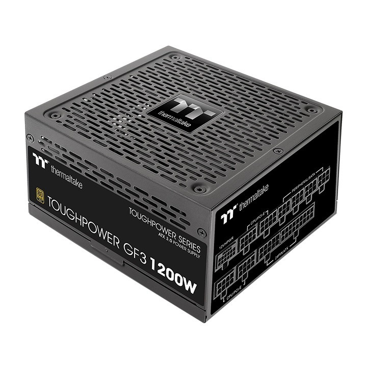 Блок живлення Thermaltake Toughpower GF3 1200W , Гарантія, фото 1