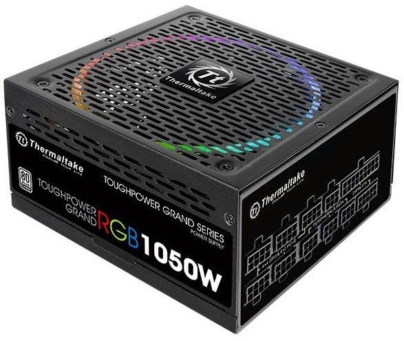 Блок живлення Thermaltake Toughpower Grand Riing 1050W 80+ Platinum , Гарантія, фото 1