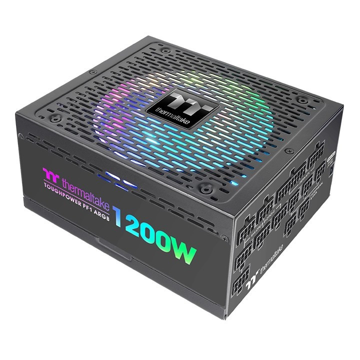 Блок живлення Thermaltake Toughpower PF1 ARGB 1200W 80+ Platinum , Гарантія, фото 1