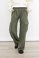 Жіночі спортивні штани L оливковий Madmext ЦБ-00233182