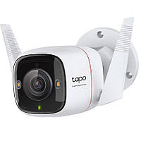 TP-Link IP-Камера Tapo C325WB 4MP N300 microSD внешняя ColorPro Покупай это Galopom