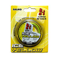 4942-020 Леска моно зимняя SALMO HI-TECH ICE YELLOW 30м