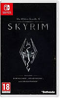 Games Software The Elder Scrolls V Skyrim (Switch) Покупай это Galopom