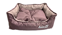 Лежанка для собак и кошек AnimAll Ат 8497 AnimAll Nena S COCOA 45x35x16