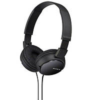 Sony Наушники MDR-ZX110 On-ear Black Покупай это Galopom