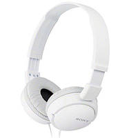 Sony Наушники MDR-ZX110 On-ear White Покупай это Galopom