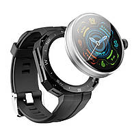 Умные часы Smart Watch Borofone BD4 Смарт часы со звонками через bluetooth Black GBB