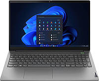 Lenovo Ноутбук ThinkBook 15-G4 15.6" FHD IPS AG, Intel i3-1215U, 8GB, F256GB, UMA, DOS, серый Покупай это