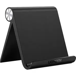 Підставка для планшета Ugreen Multi Angle Desk Tablet Stand Black (50748)