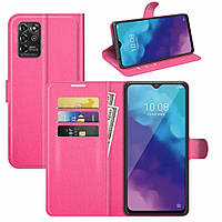 Чехол-книжка Litchie Wallet ZTE Blade V30 Vita V2022 Rose DS, код: 8129074