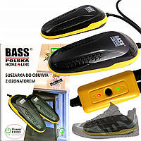 Электронная сушилка для обуви с функцией дизинфекции Bass Polska BH 11070 GBB