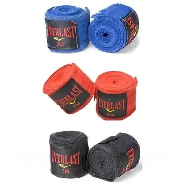 Бинти боксерські Everlast 3 метри