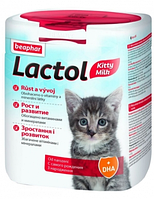 Lactol Kitty Milk Молочная смесь для котят - 500 г