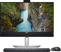 Dell ПК Моноблок Optiplex 7410 23.8" FHD IPS AG, Intel i5-13500T, 16GB, F512GB, UMA, WiFi, кл+м, Win11P