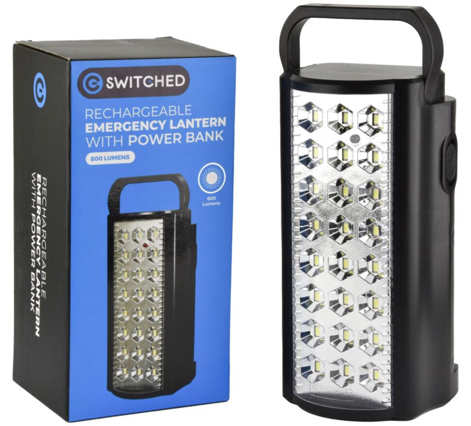 Фонарь Power Bank Switched Повербанк powerbank Ліхтар светодиодный 24 LED Ліхтар