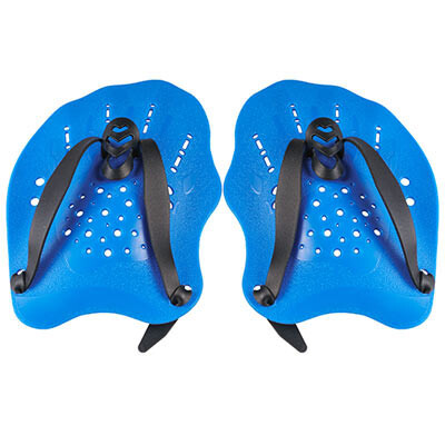 Лопатки для плавання сині Cima CM-1