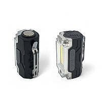 Налобний ліхтар T133 (9073) COB+RED з датчиком руху, фото 6